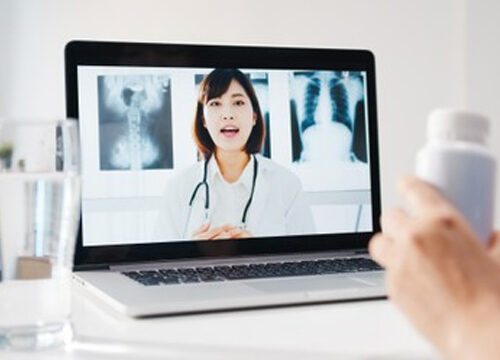 Online consultation