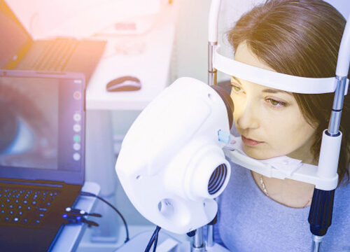 Ophthalmology